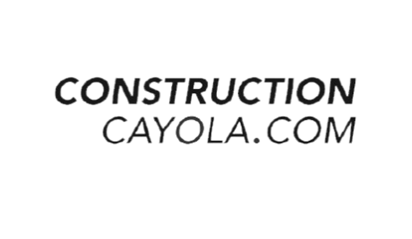 CONSTRUCTION CAYOLA