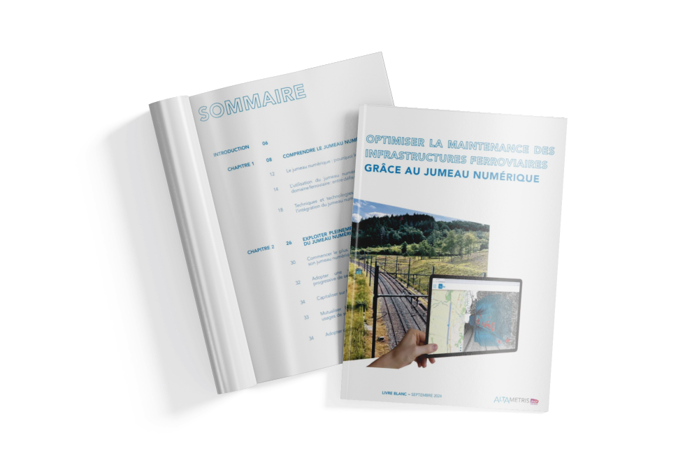 Magazines Mockup, Top View (2)